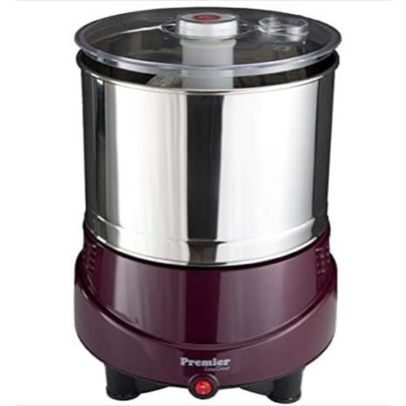 Premier EasyGrind 2.0 Liters Wet Grinder - 110V