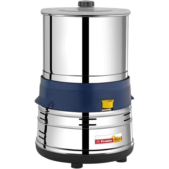 Premier Small Wonder Wet Grinder 1.5L with Attachments