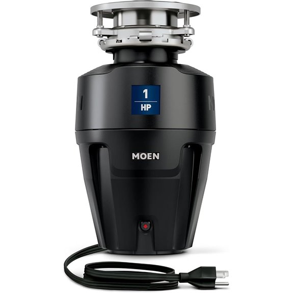 Moen Chef Series 1 HP Garbage Disposal