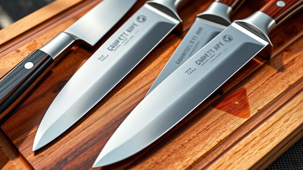 premium brisket slicing tools