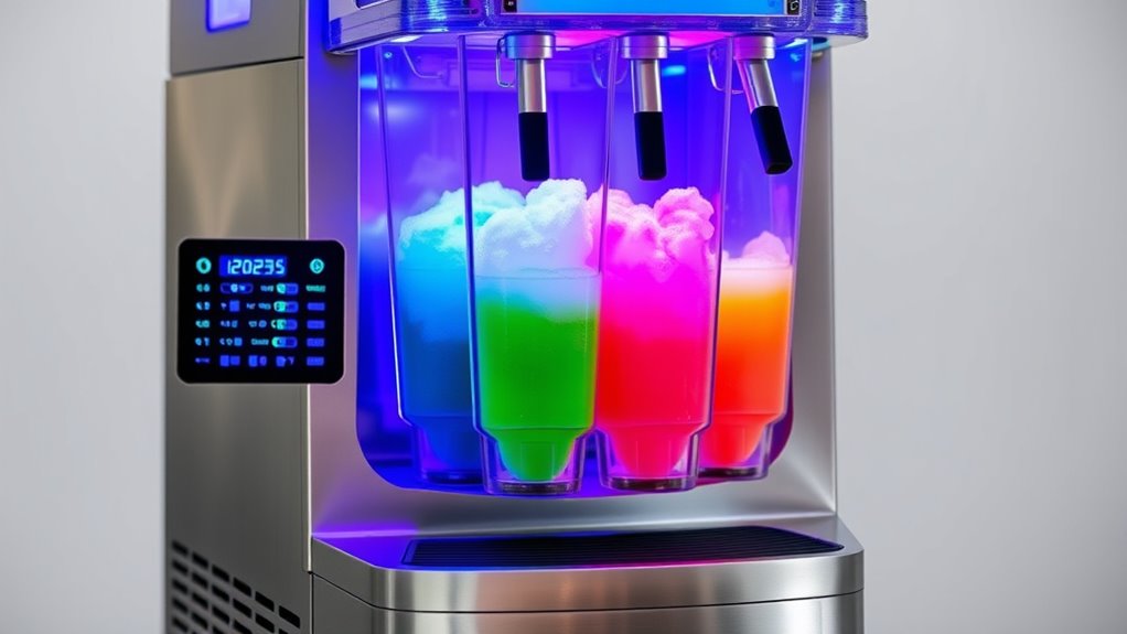 premium capacity and technology