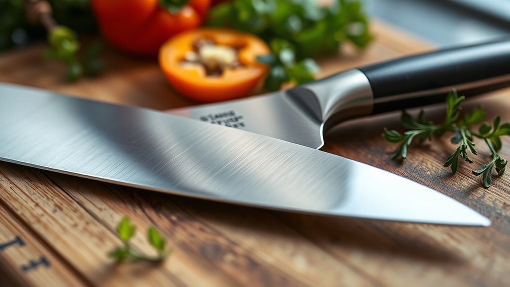 premium chef knife essentials