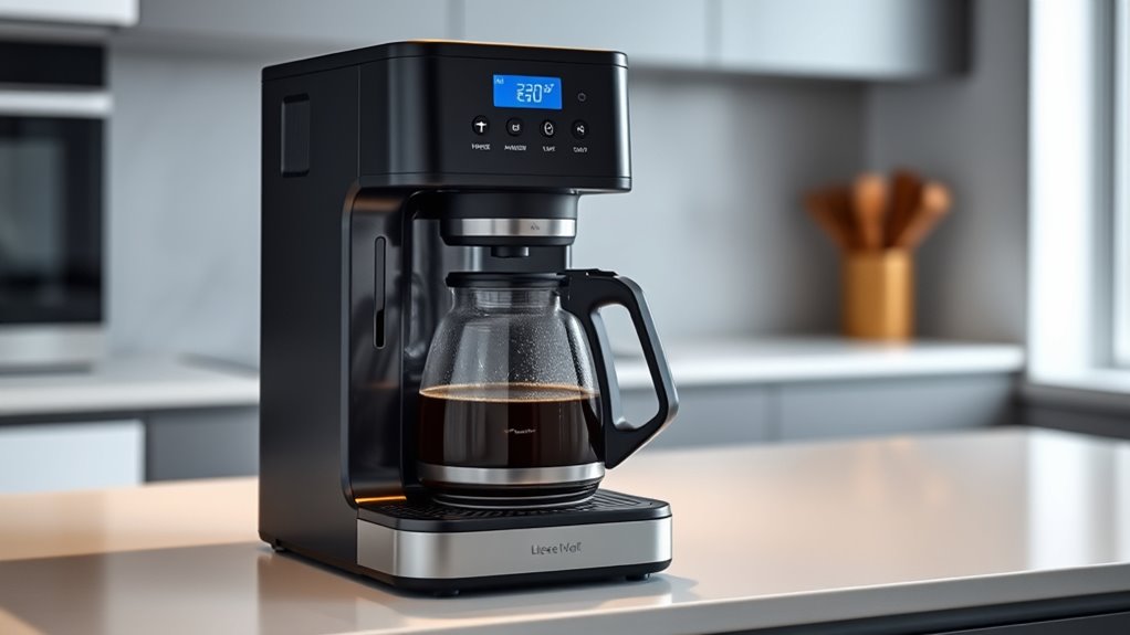 premium features and design