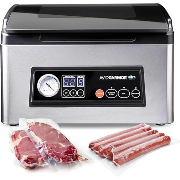 Avid Armor Ultra Series Vacuum Sealer for Food