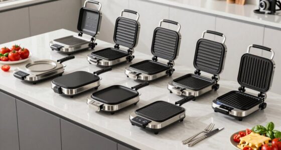 premium grill panini combos