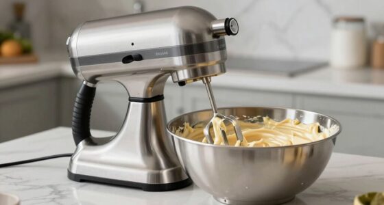 premium heavy duty mixer options