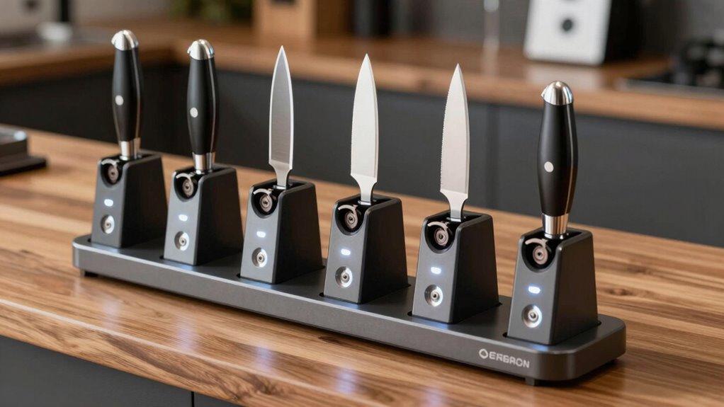premium knife sharpening systems