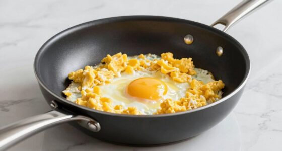 premium nonstick egg pans