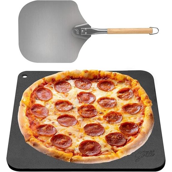 Pizza Steel PRO for Oven and BBQ Cooking