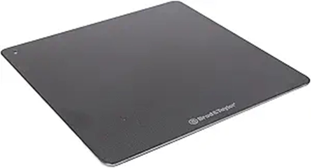 Brod & Taylor Bread Steel Max Baking & Pizza Pan