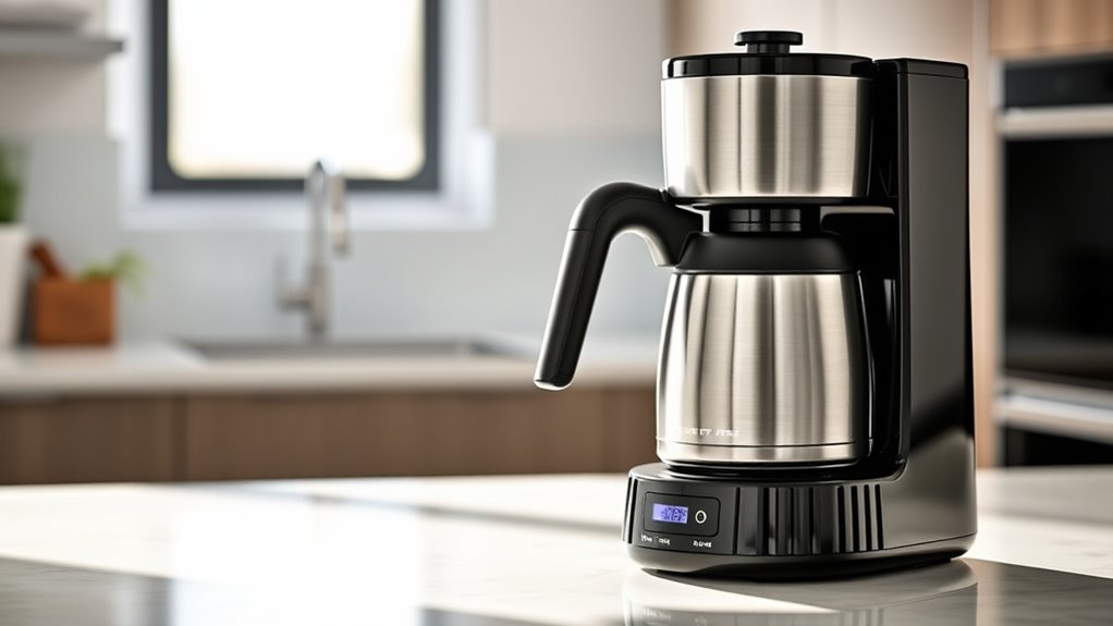 premium thermal coffee maker factors