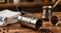 premium turkish coffee grinders