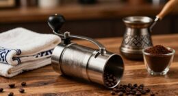 premium turkish coffee grinders
