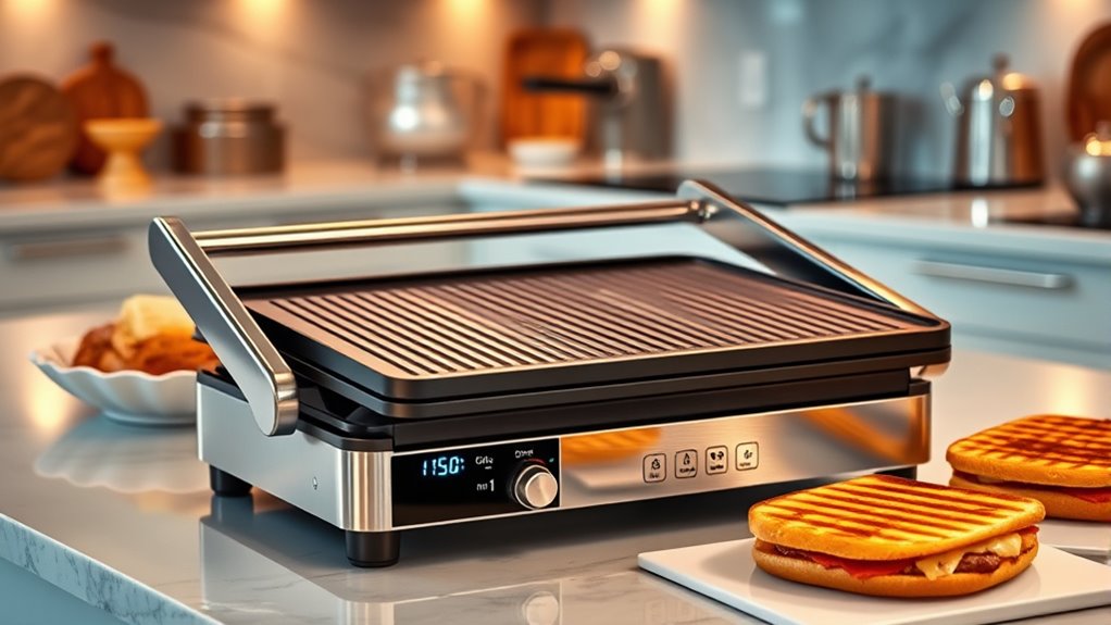 premium versatile cooking appliance