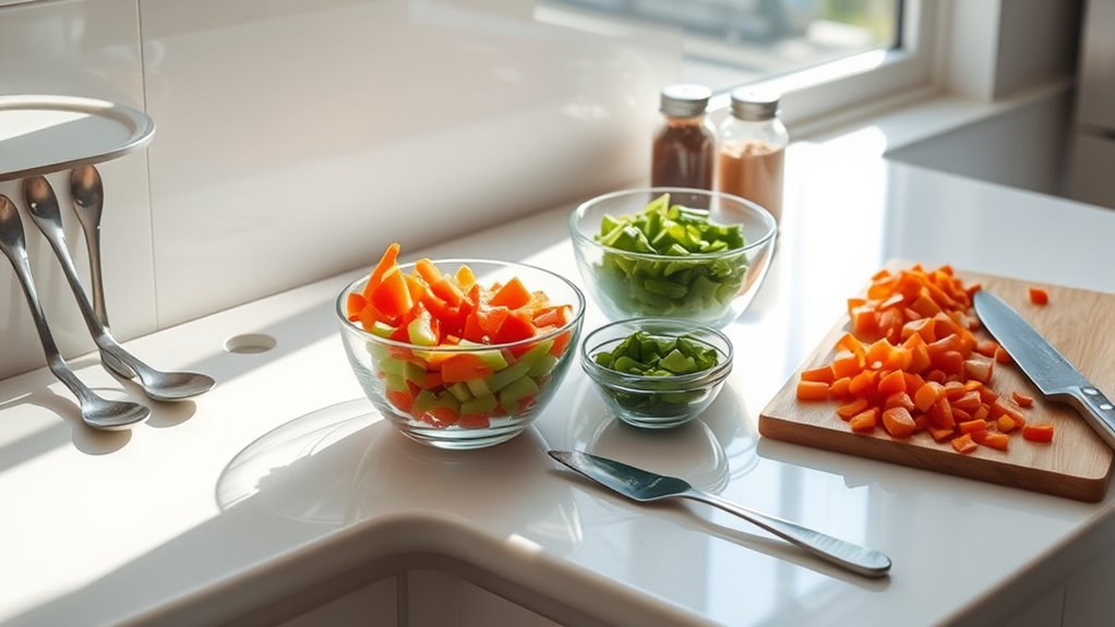 preparation organization efficiency tradition