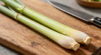 preparing lemongrass without chewing