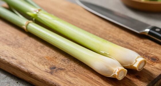 preparing lemongrass without chewing