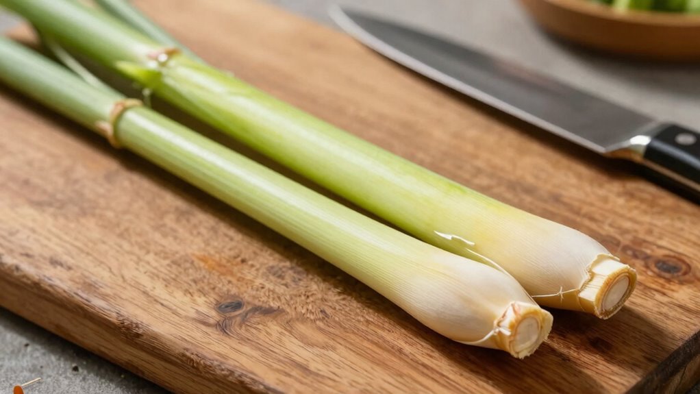 preparing lemongrass without chewing
