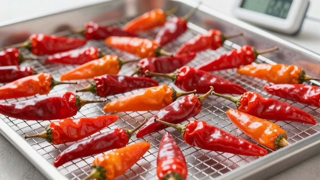 preserve flavor and heat