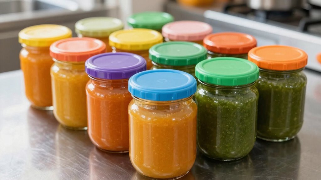 preserve flavor and nutrition