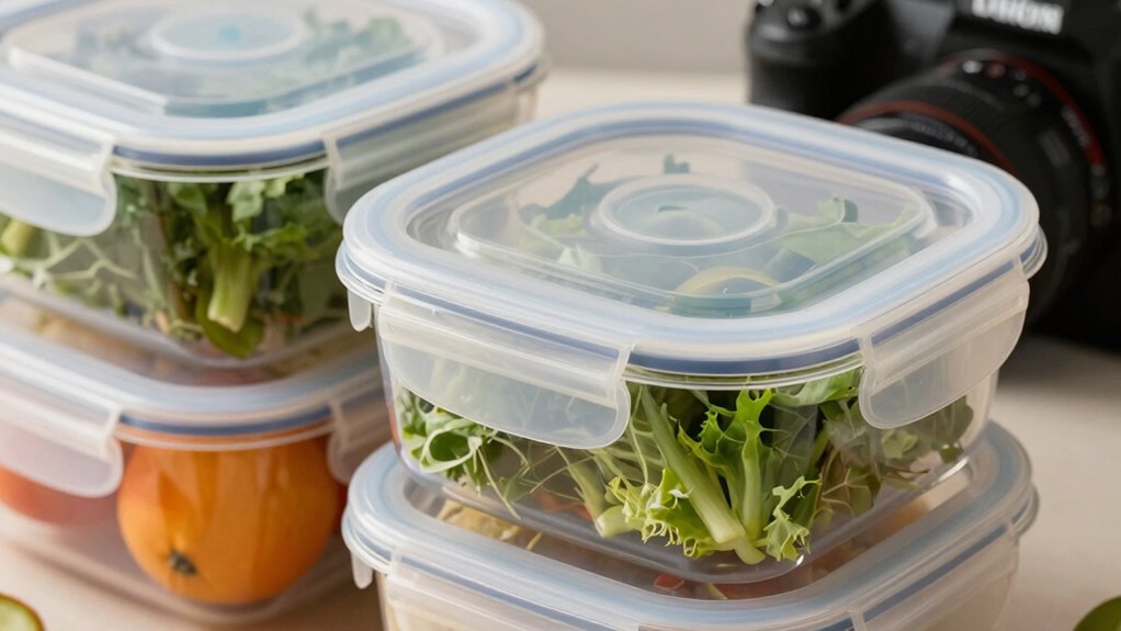 preserves freshness and prevents spoilage