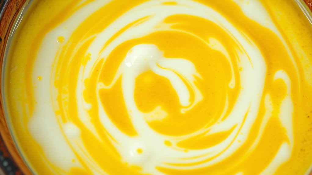 prevent and fix curdling