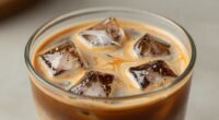 prevent cold coffee dilution