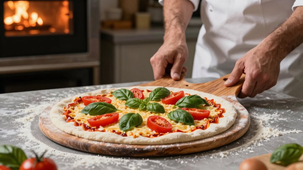 prevent dough from sticking