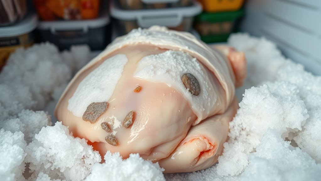 prevent freezer burn effectively