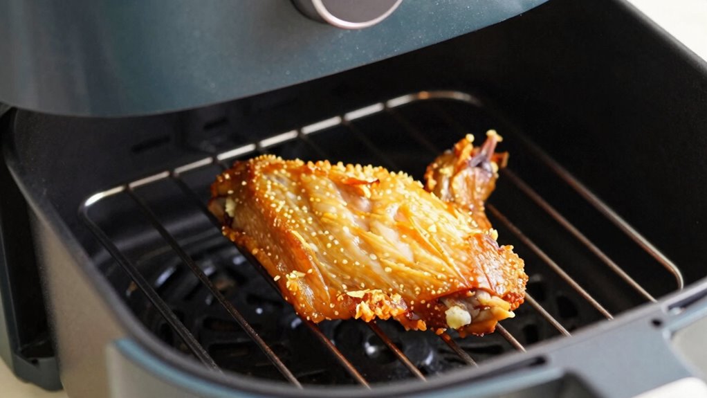 prevent moisture loss during cooking