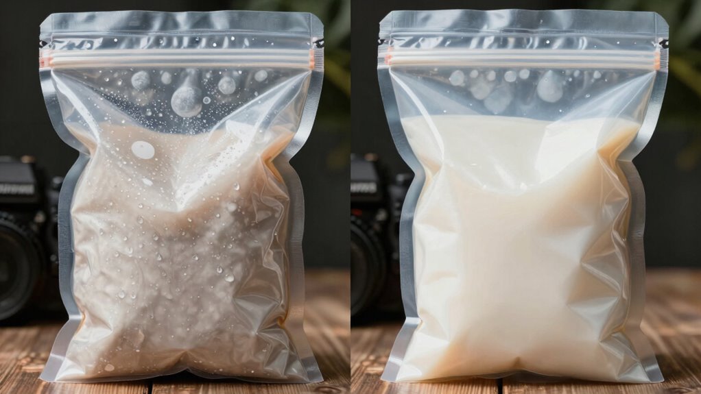 prevent moisture seal failures