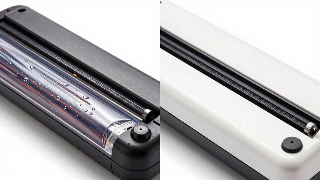 prevent moisture seal failures