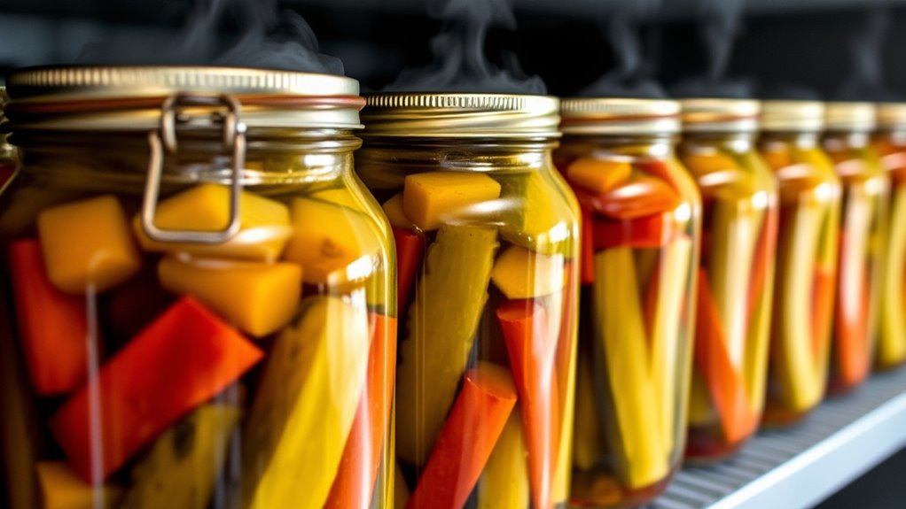 prevent mold and spoilage