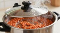 prevent overcooked lentils