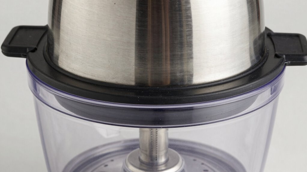 prevent seal overstrain by gradual loading