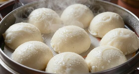 prevent sticky idli steaming