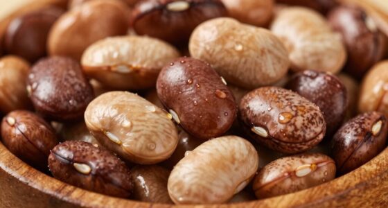 preventing bean blowouts safely