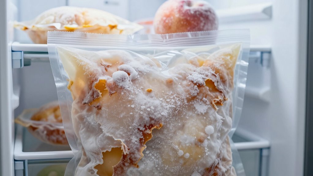 preventing ice crystal formation