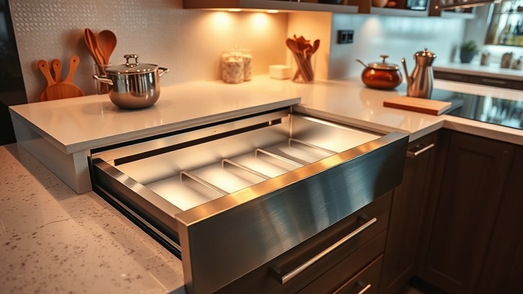 professional kitchen warming solutions