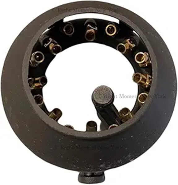 16 Tip Propane Jet Burner for Commercial Wok Range