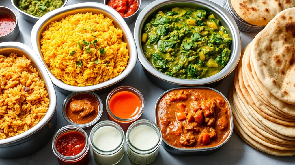 proper airtight food storage