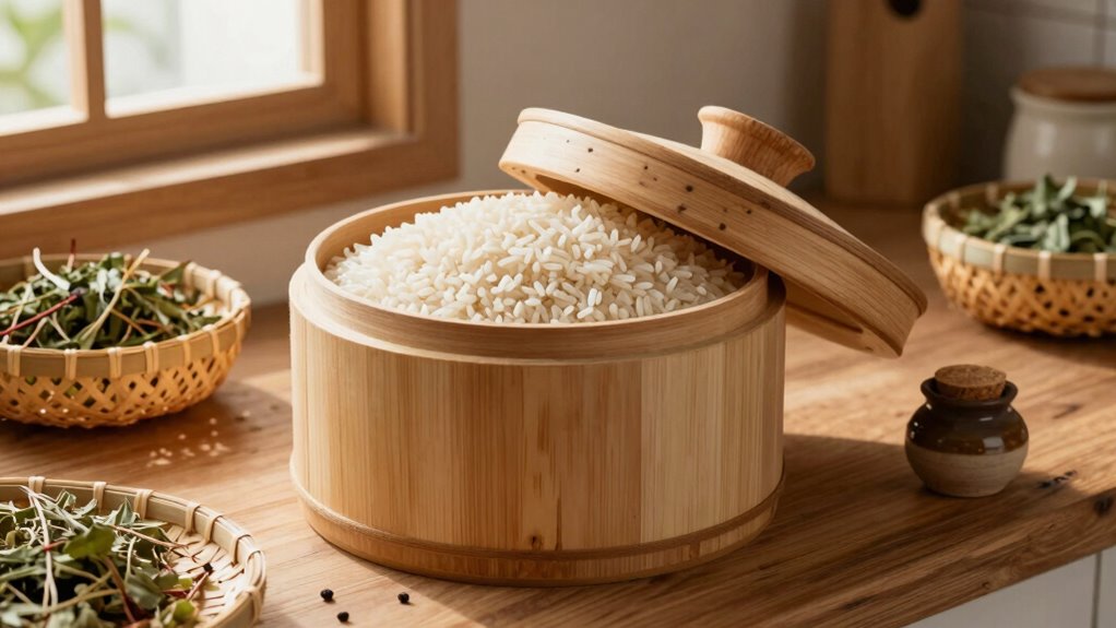 proper airtight storage methods