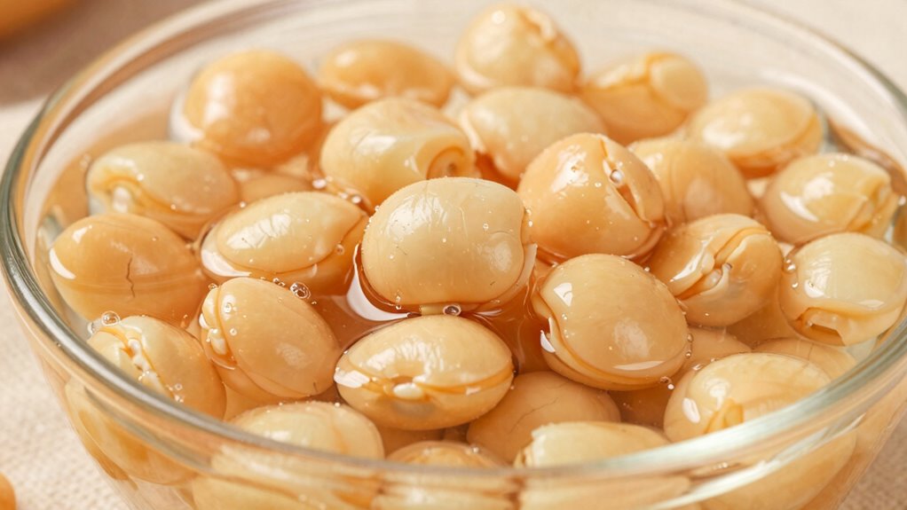 proper bean drying and selection