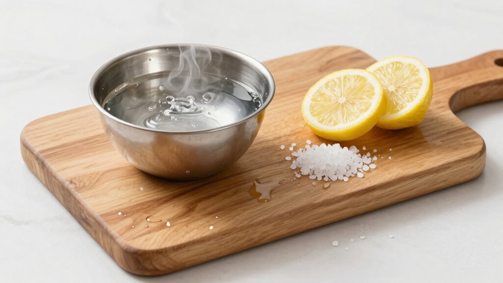 proper board maintenance routine