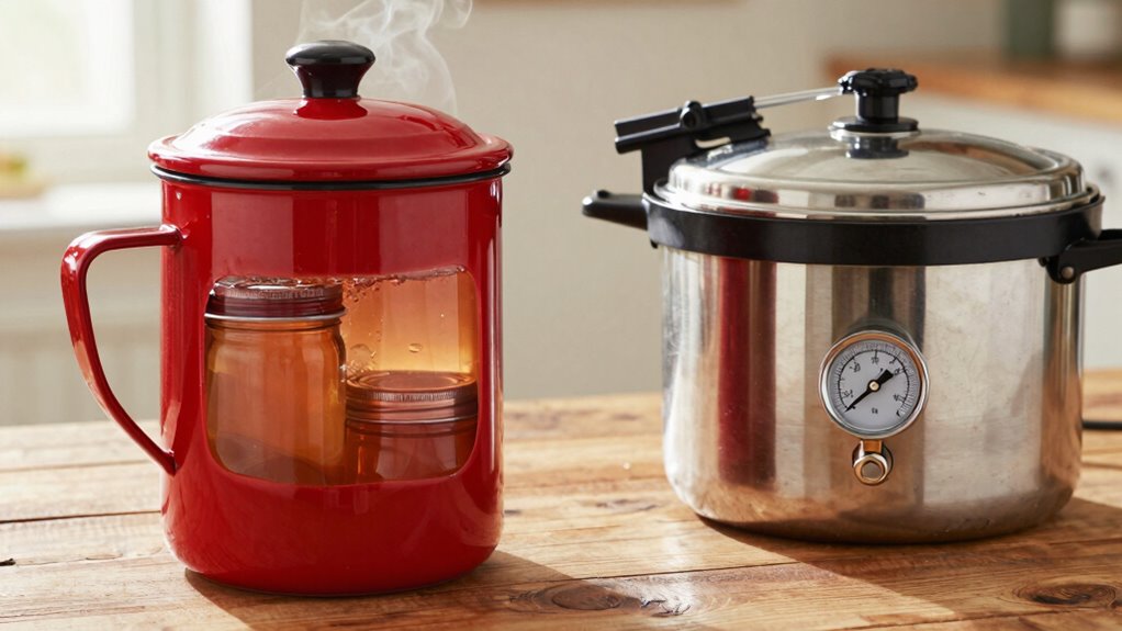 proper canning safety procedures