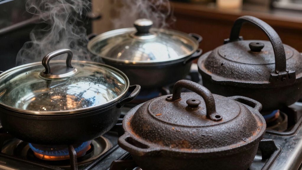 proper care for cast iron