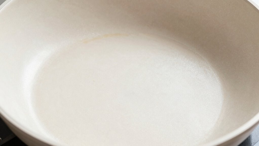 proper cleaning and storage