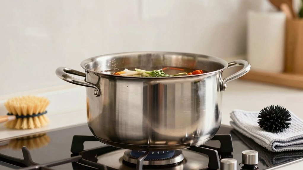 proper cleaning and storage