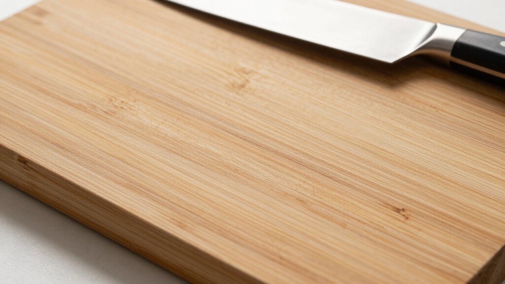 proper cutting board maintenance