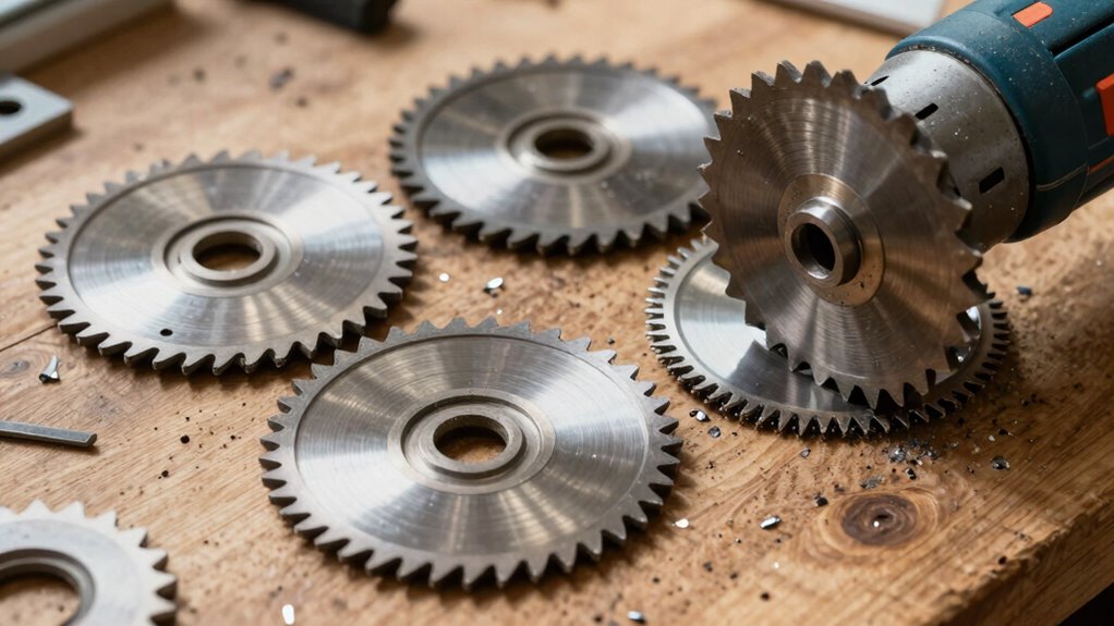 proper disc handling and maintenance